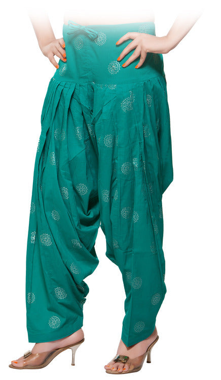 Patiala Pants - or how we like to call it, the Dancer Pants!
