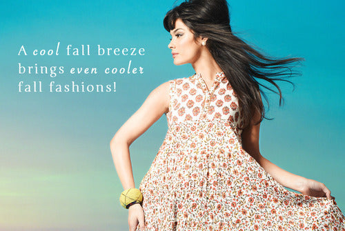 Cool Fall Fashions!