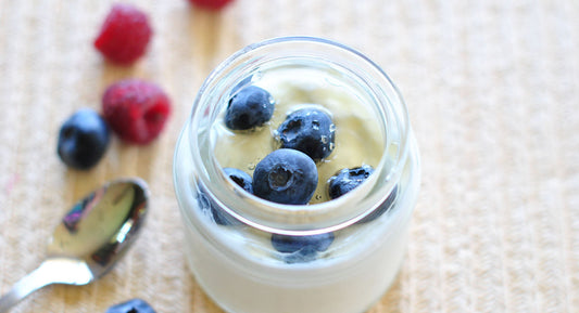 Organic Eats: Home-made Yogurt