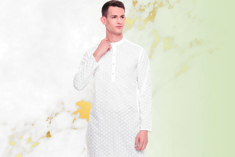 Men’s Long Kurta Tunics