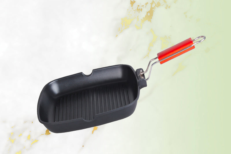 Fry & Grill Pans
