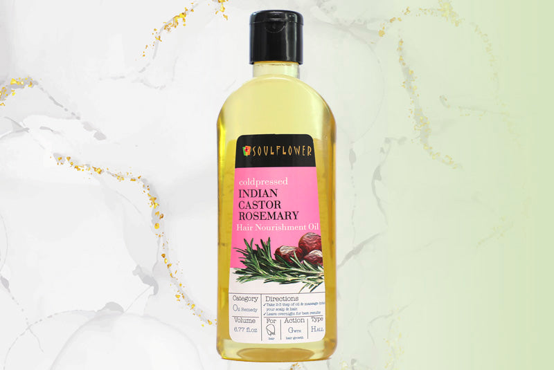 Organic Hair Oils