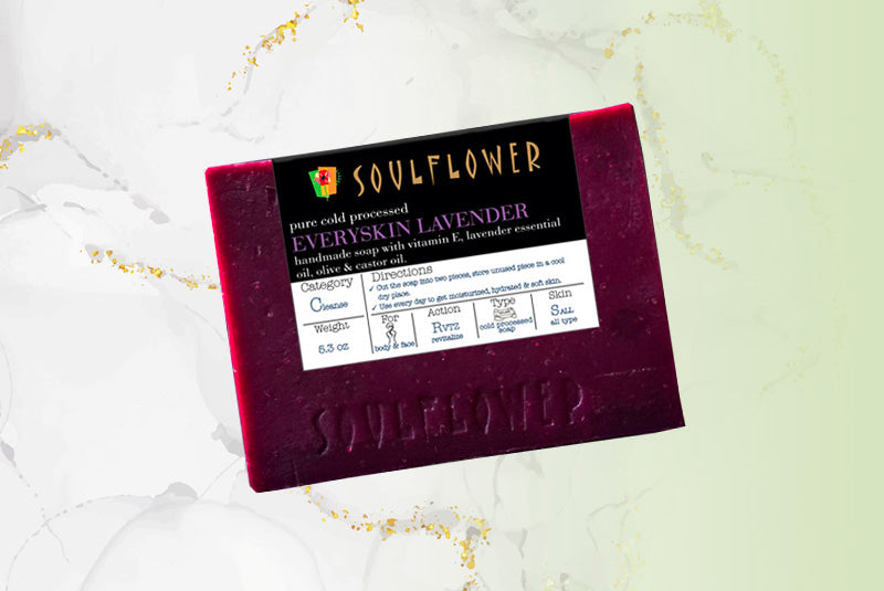 Botanical Soaps