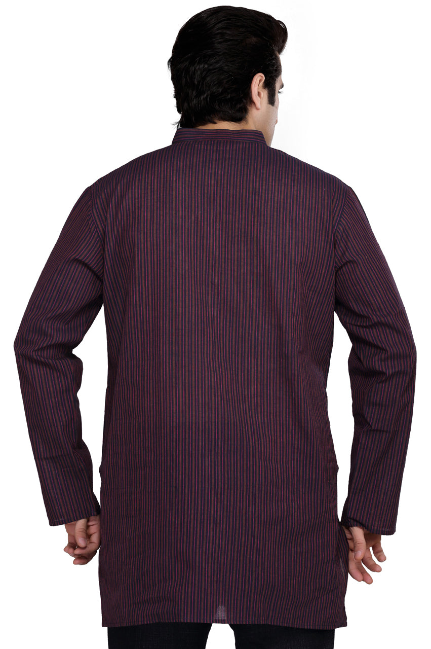 Purple Back