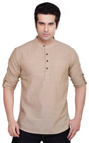 Beige Front