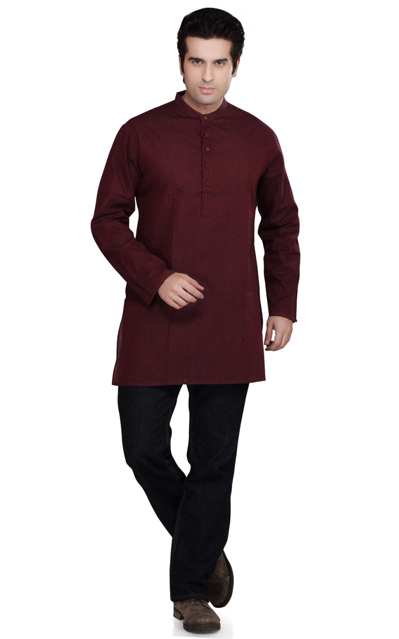 Maroon