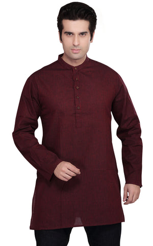 Maroon Front
