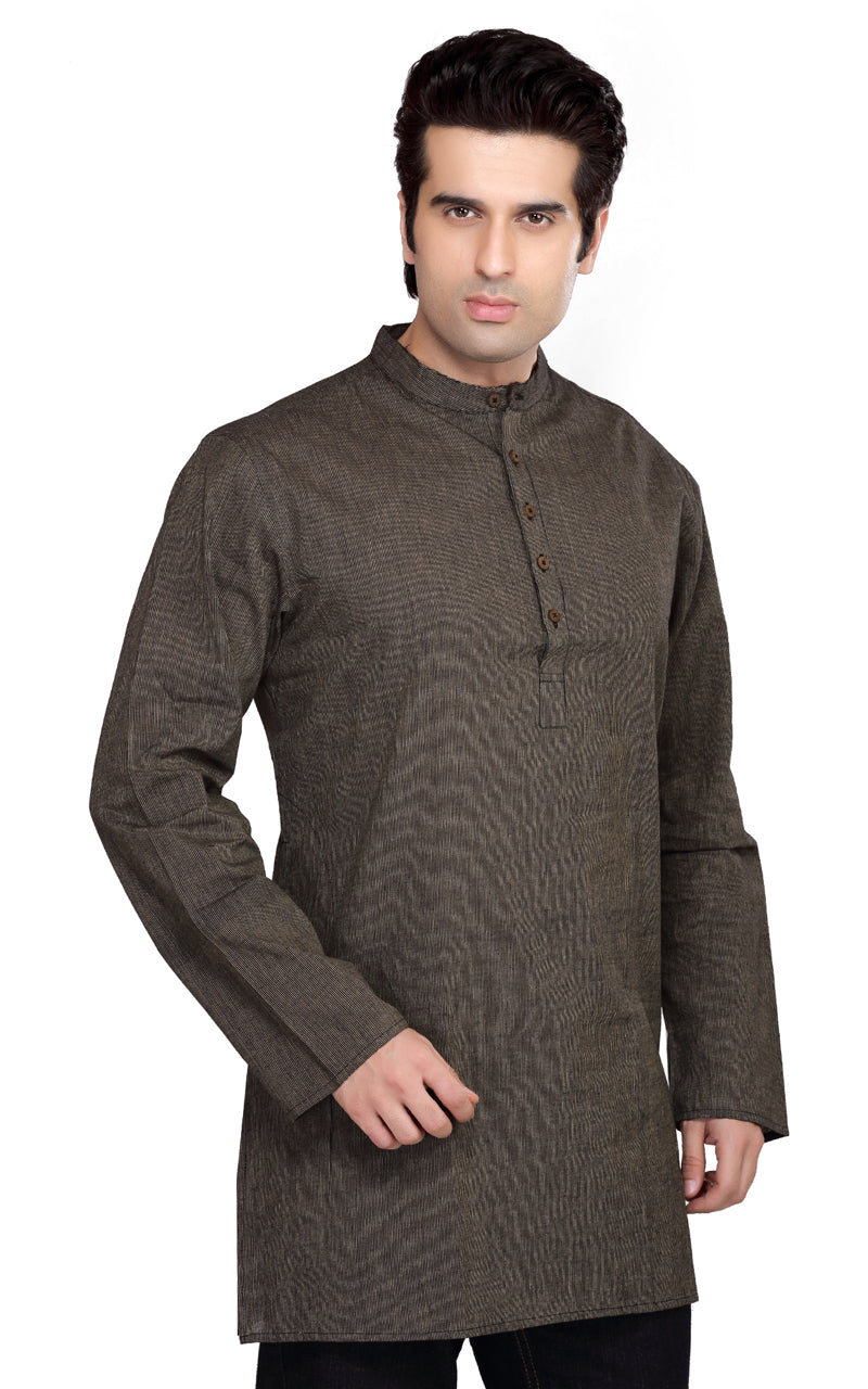 Dark Beige Side