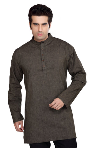 Dark Beige Front