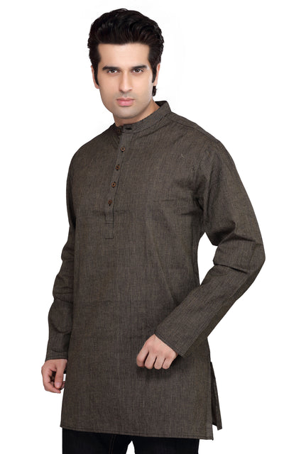 Dark Beige Side