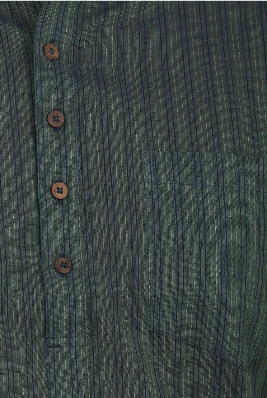 Dark Teal Detail