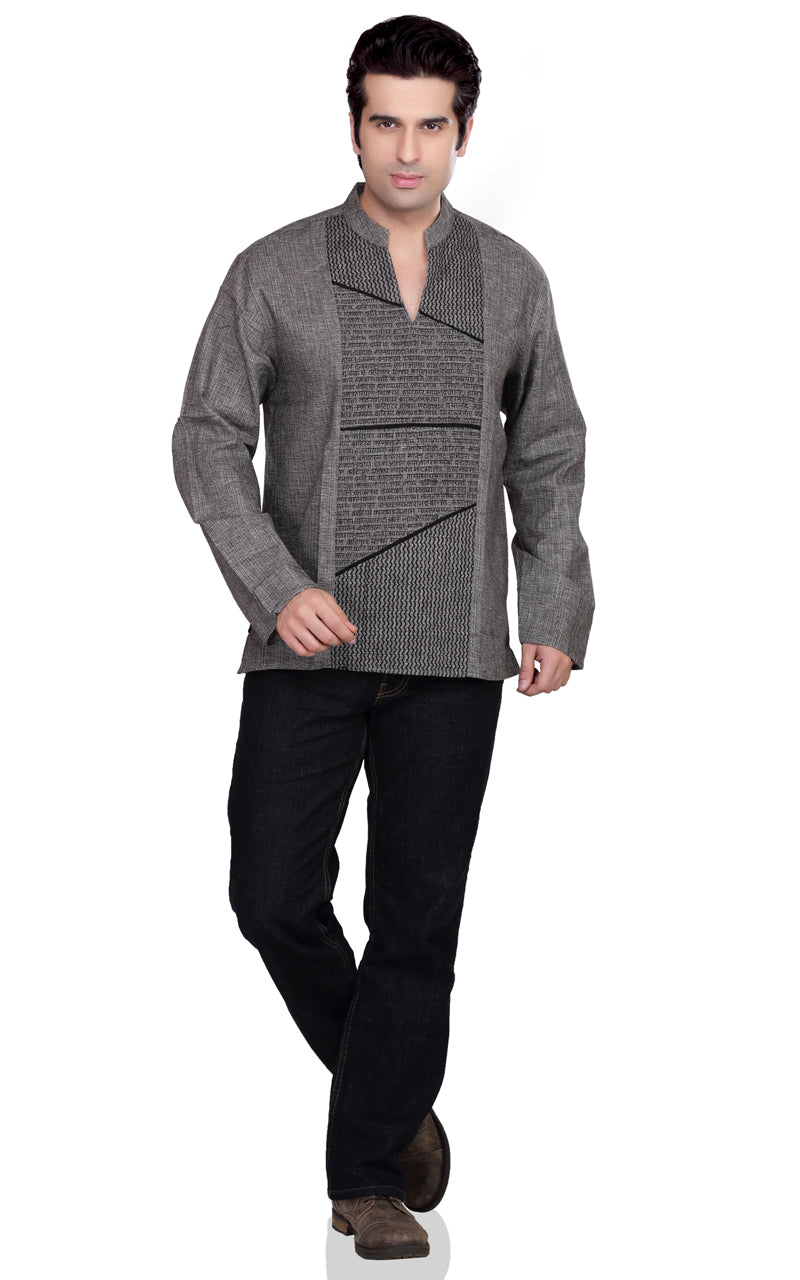 Gray/Black