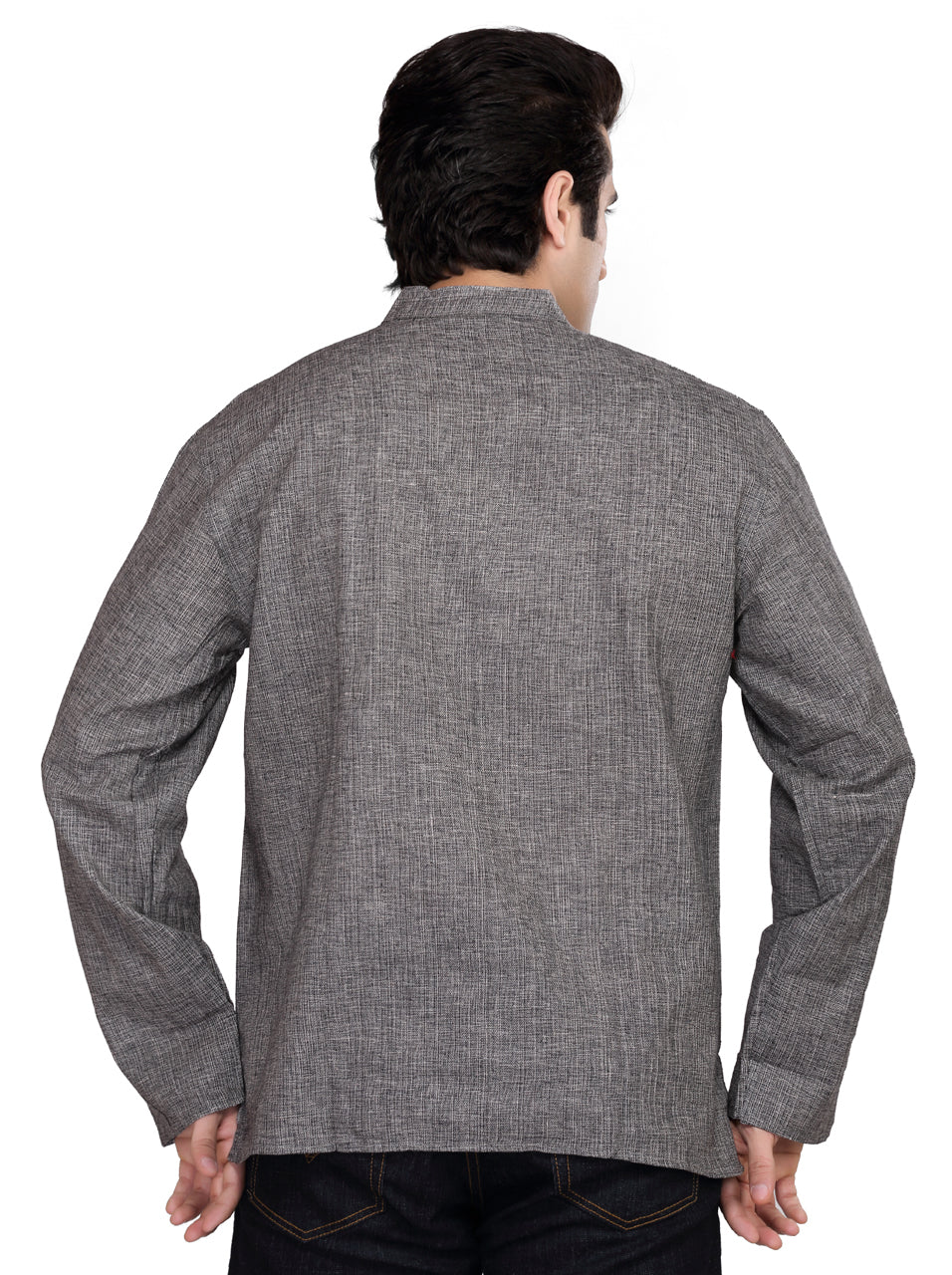 Gray/Black Back