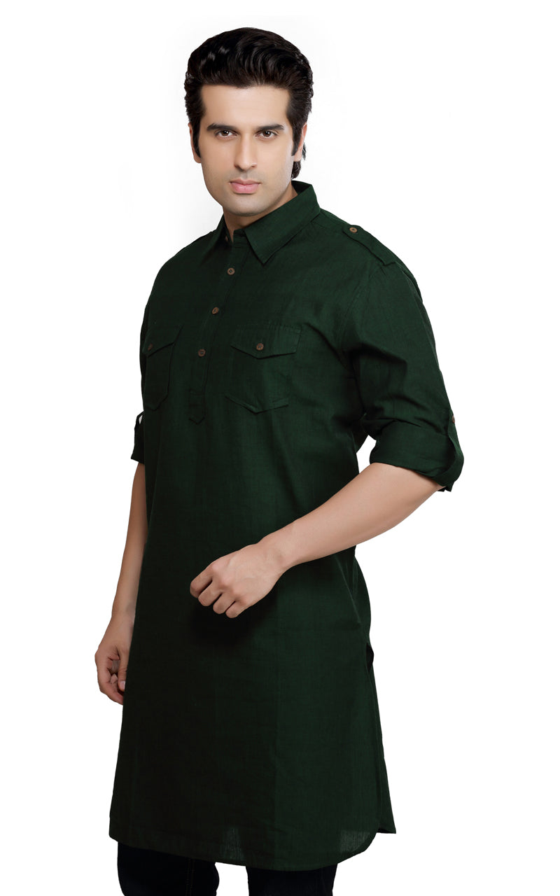 Forest Green Side