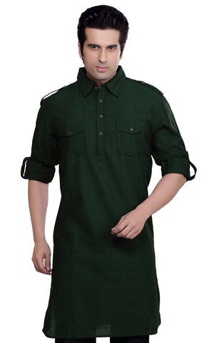 Forest Green Front