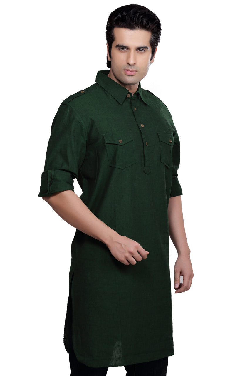 Forest Green Side