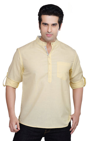 Light Yellow Front