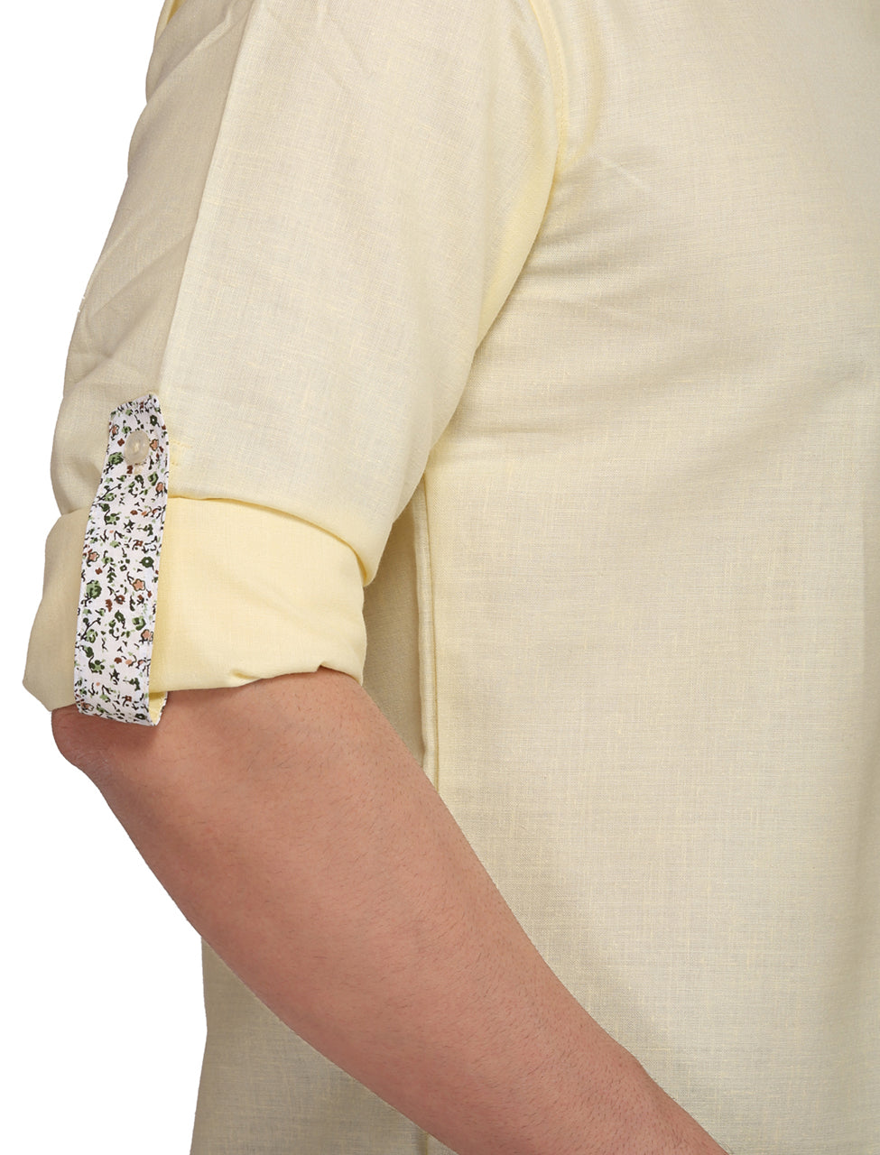 Light Yellow Detail