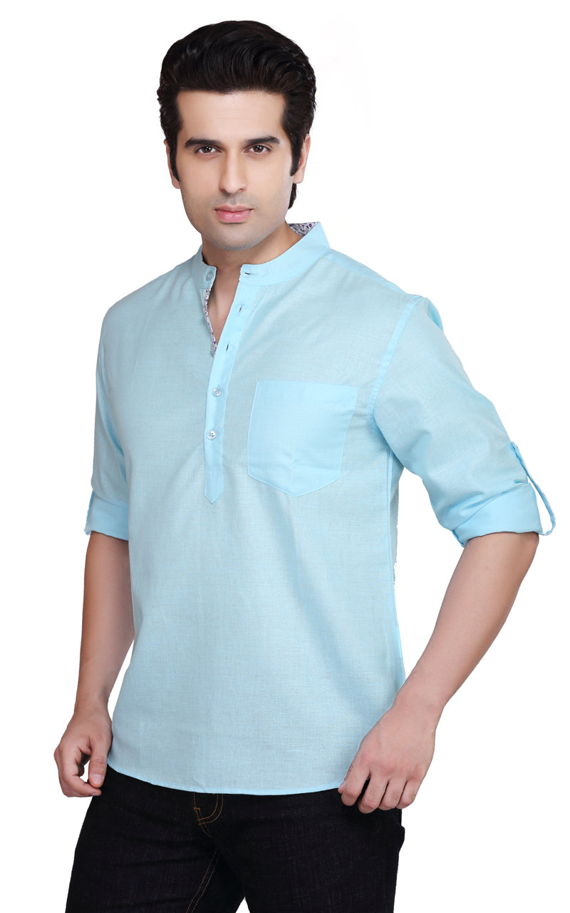 Light Blue Side