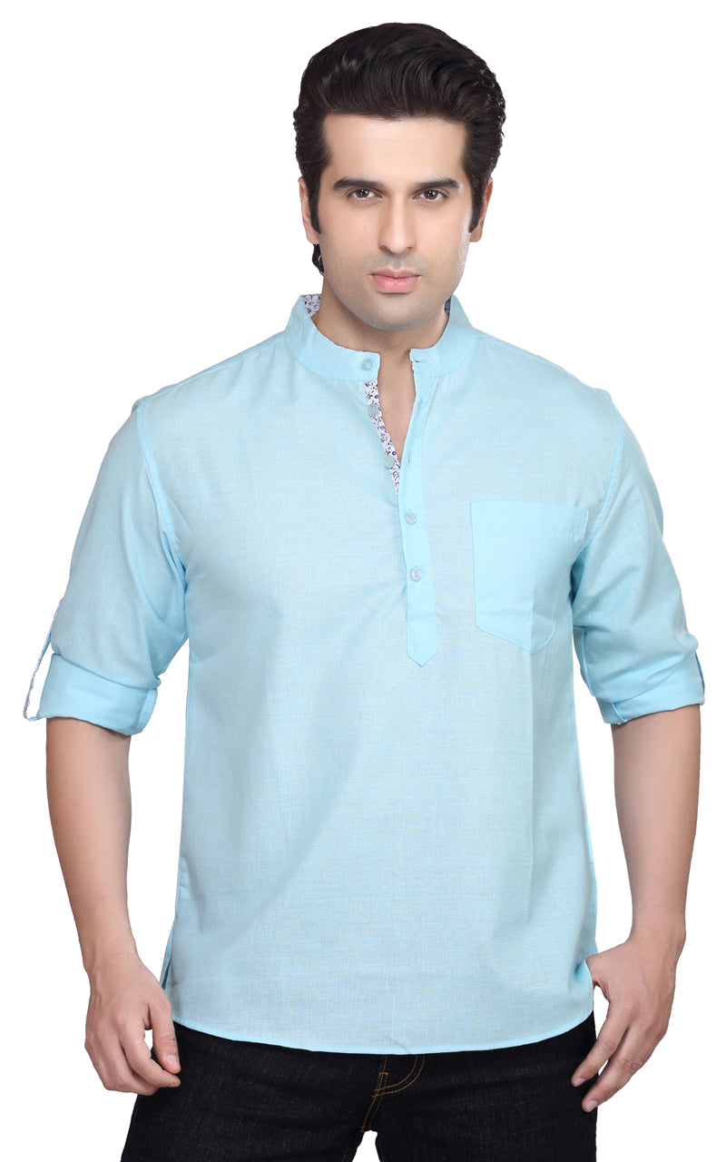 Light Blue Front