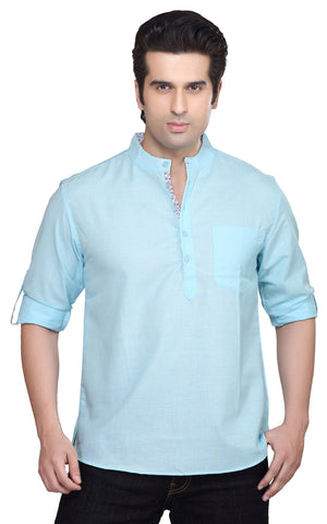 Light Blue Front