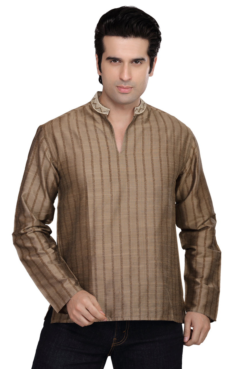 Beige Front