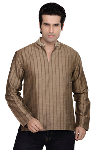 Beige Front