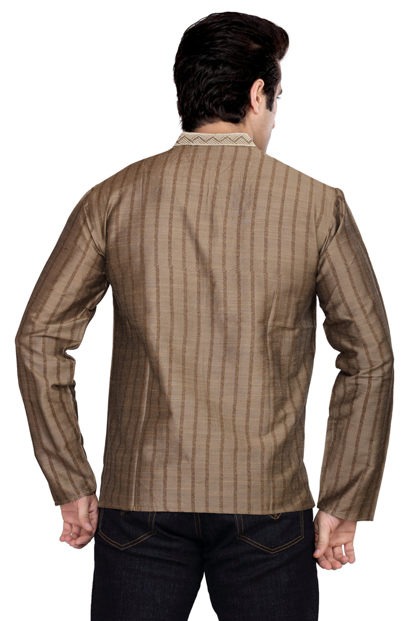 Beige Back