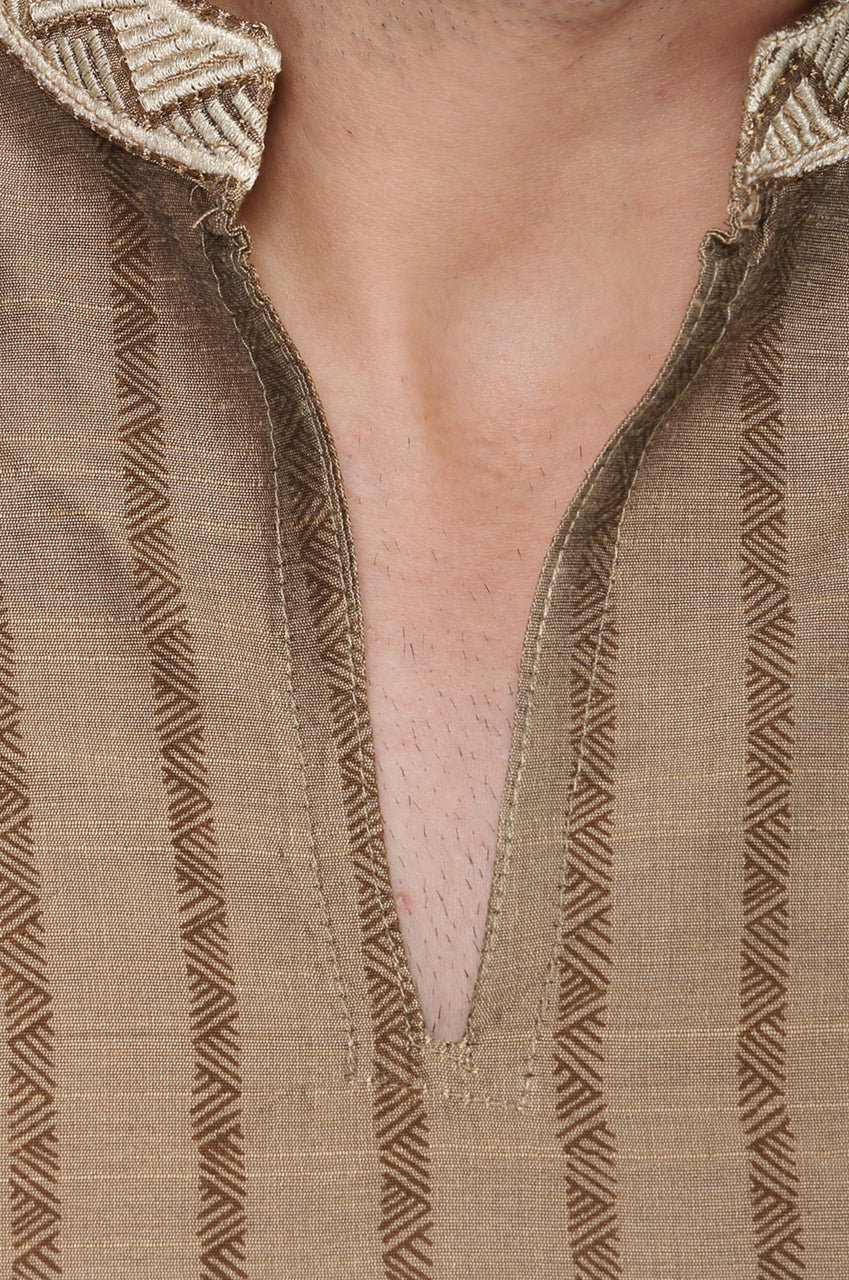 Beige Detail