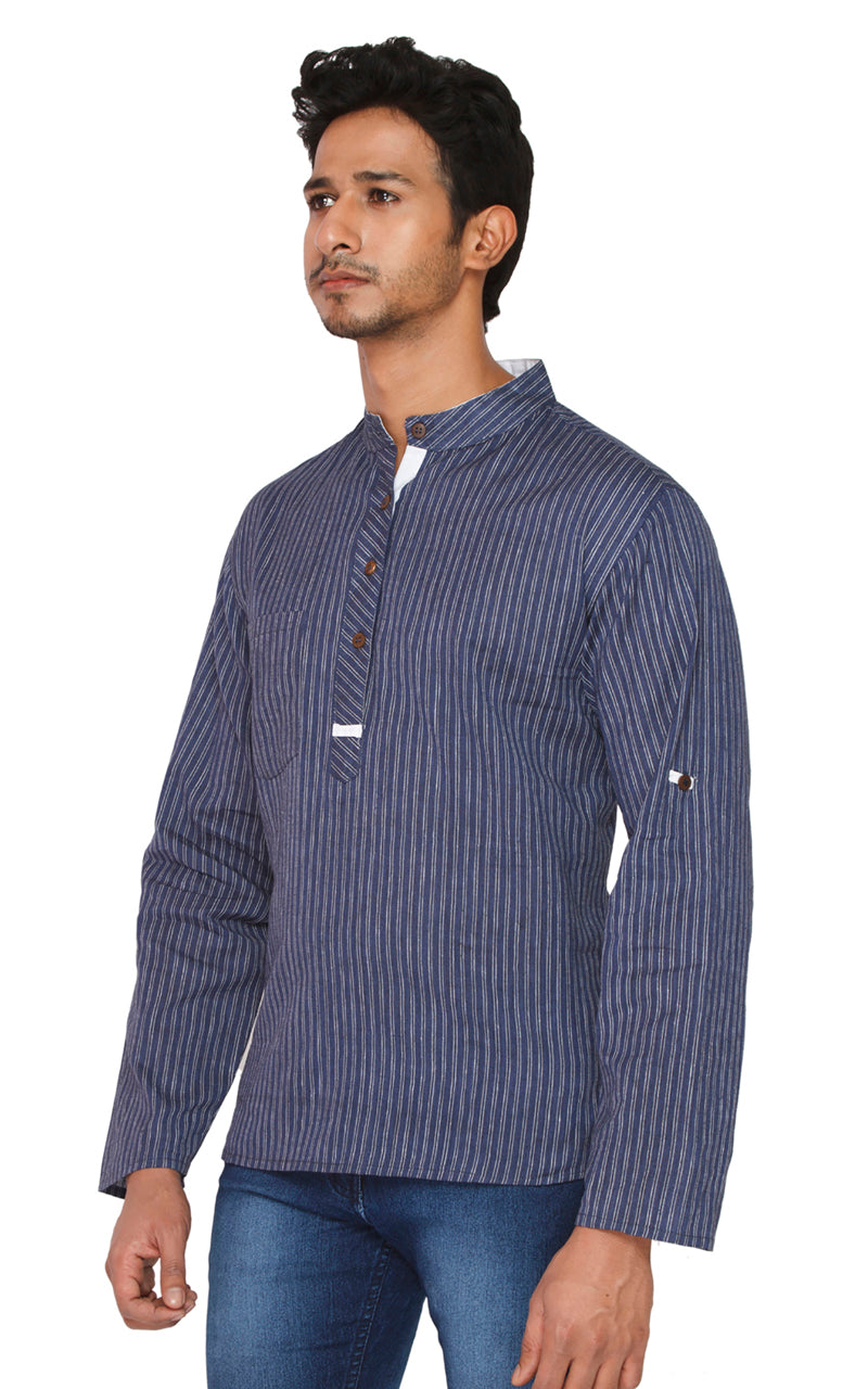 Dark Blue Side