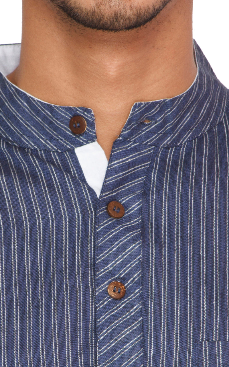 Dark Blue Detail