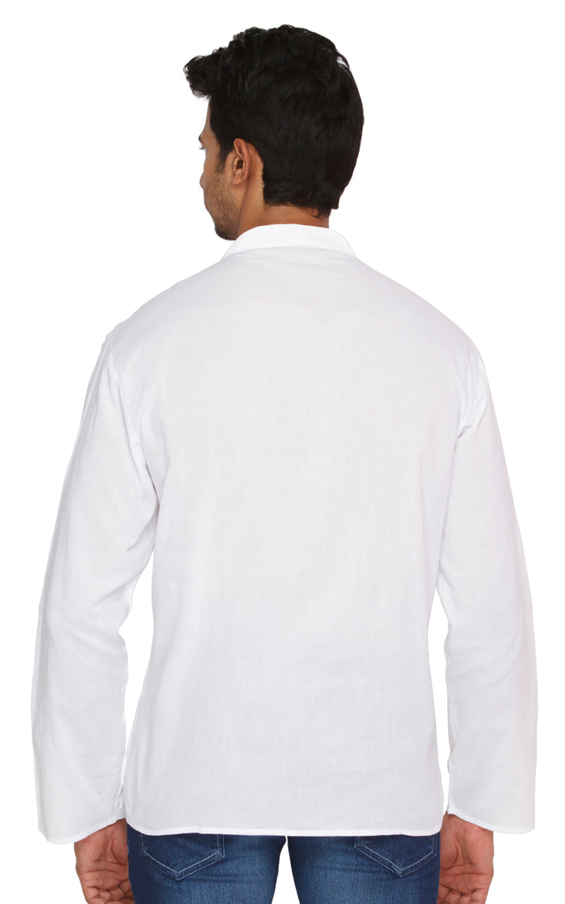 White Back
