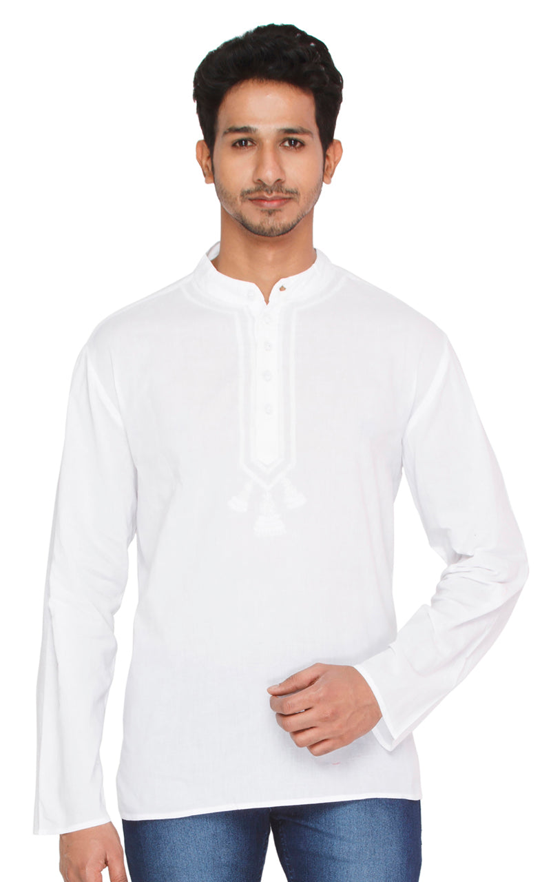 White Front