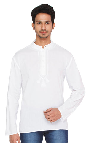 White Front