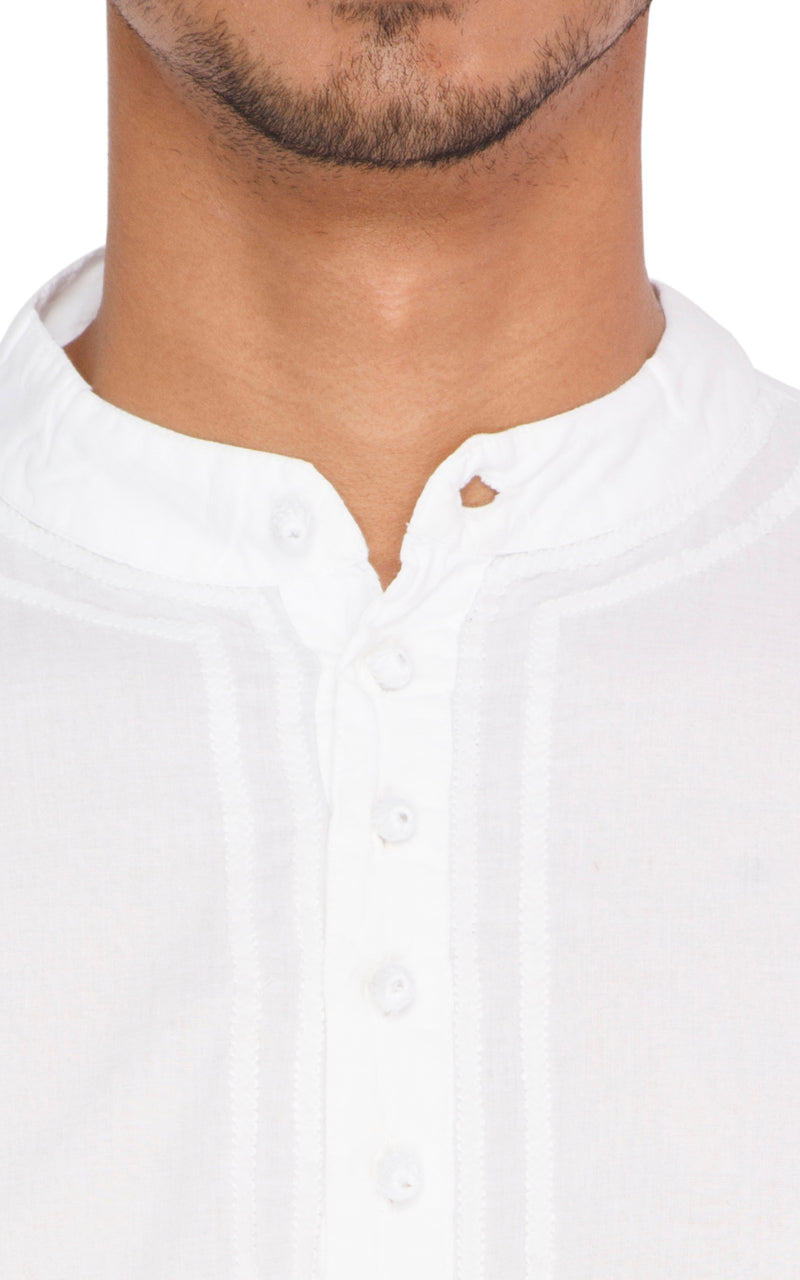 White Detail