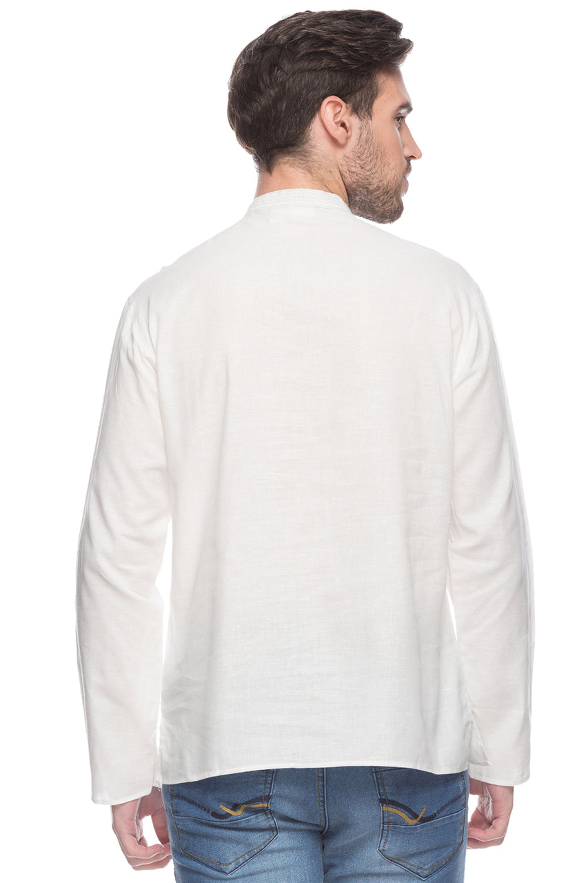Back