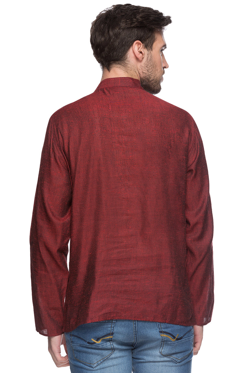 Back