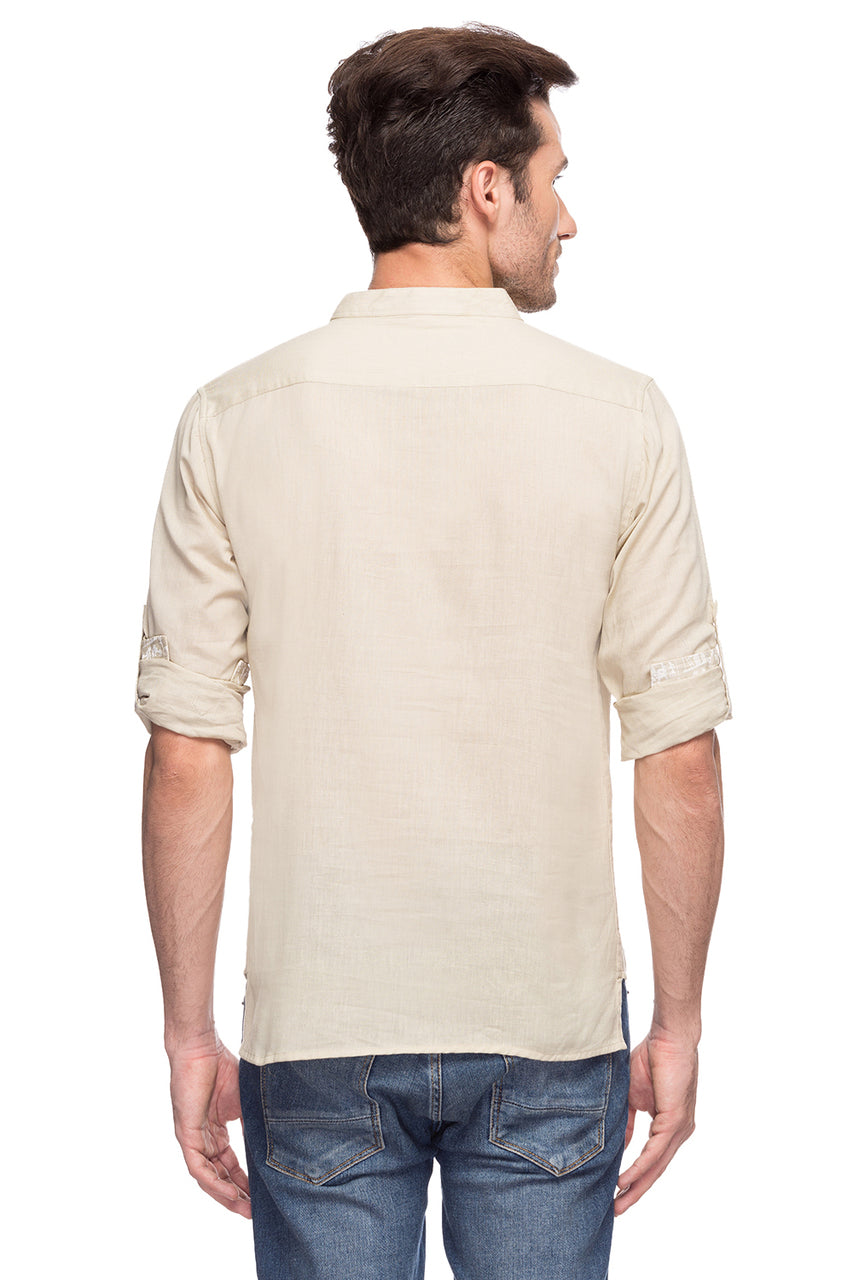 Back