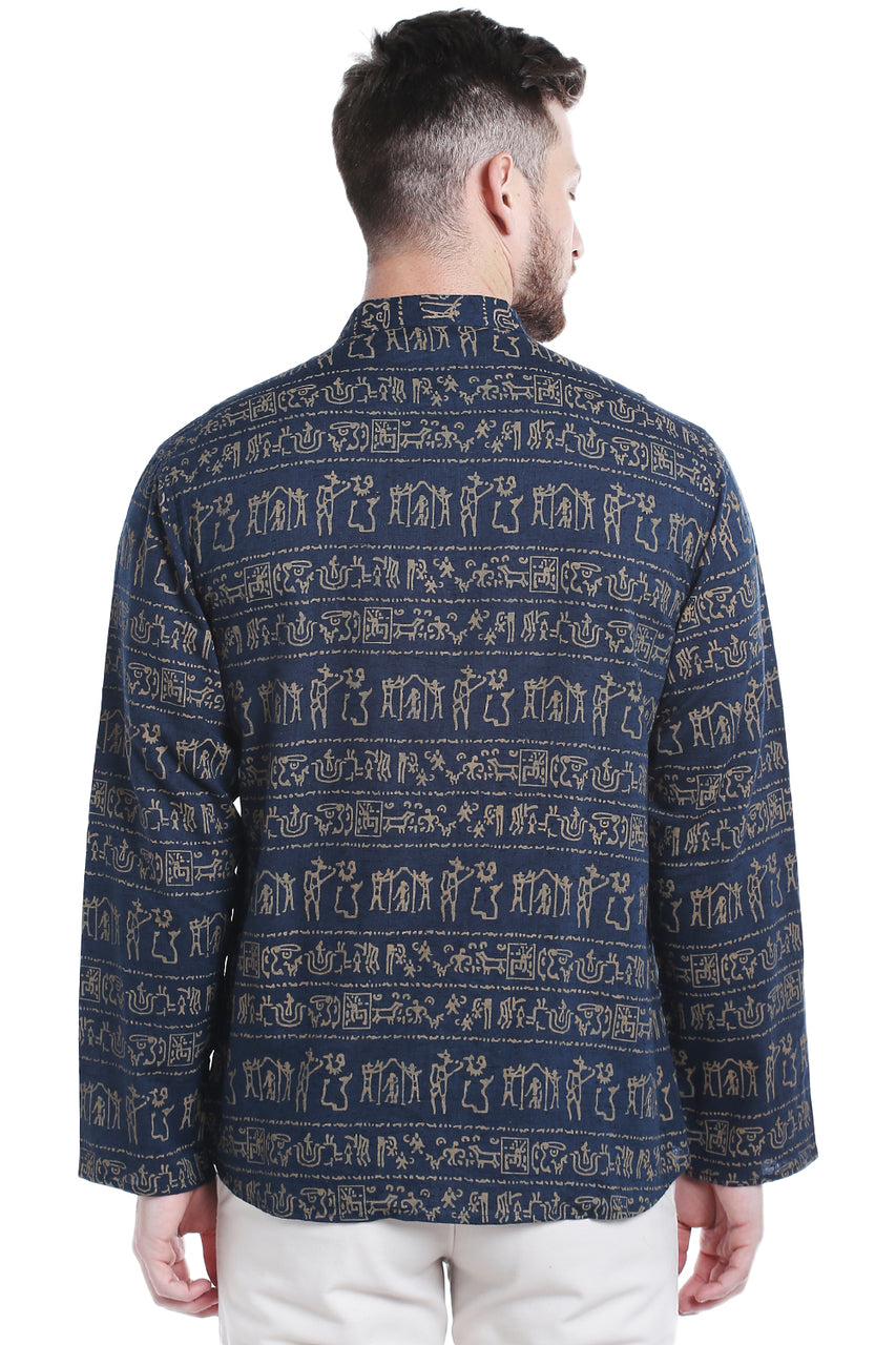 Back