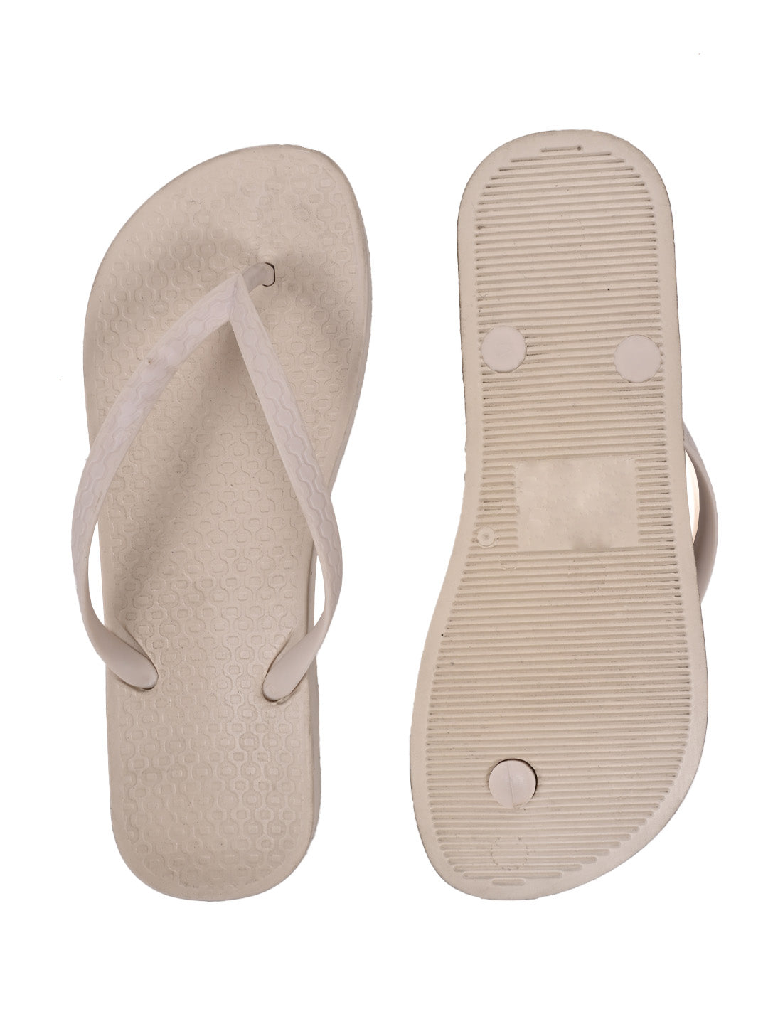 Jove Women's FlipFlops Grey