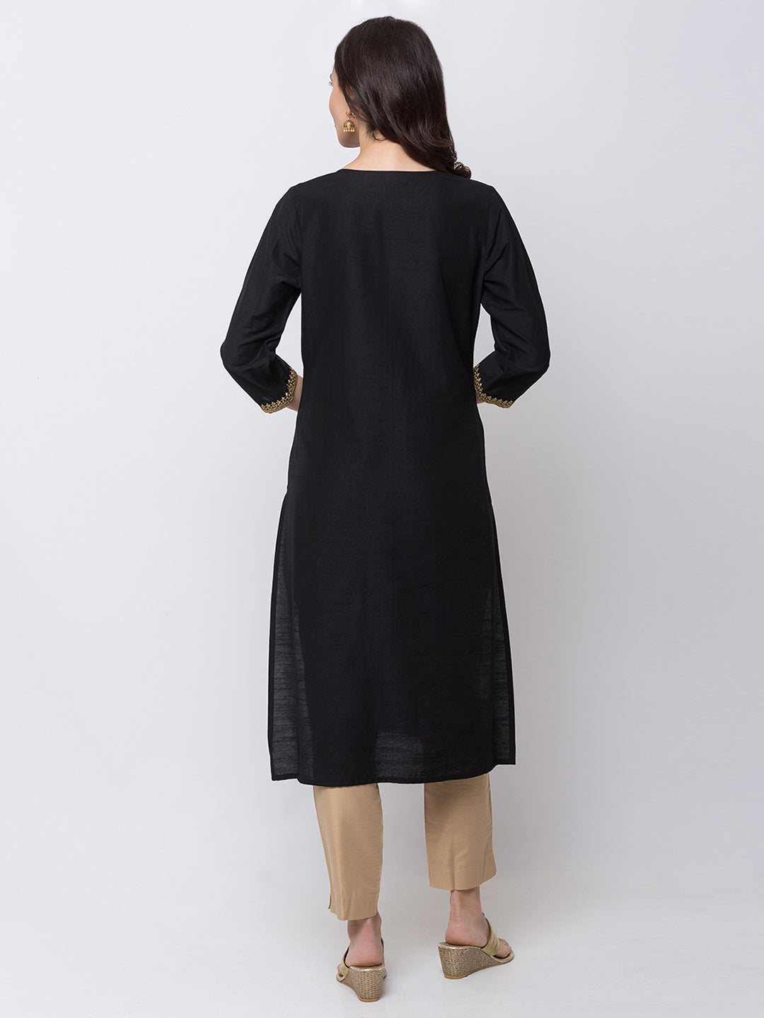 Full Back View