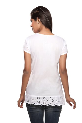Women's Hakoba Border Top