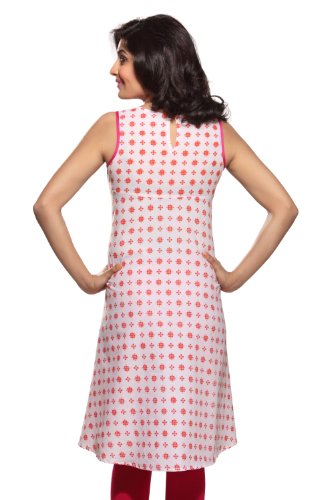 Women's Bias Flare Mix N Match Kurta