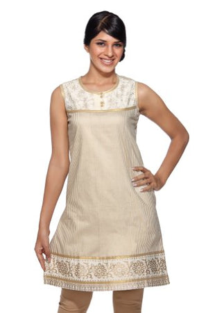 Front Kurta Tunic