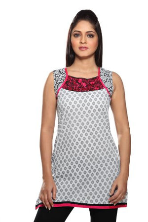 Women's Embroidered kurta Mix N Match Kurta Tunic