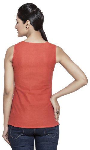 Embroidered Kurta Tunic Back