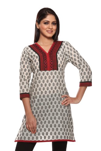 Kurta Tunic Front
