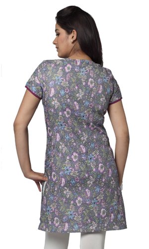 Women's Cotton Traditional MixNMatch Kurta