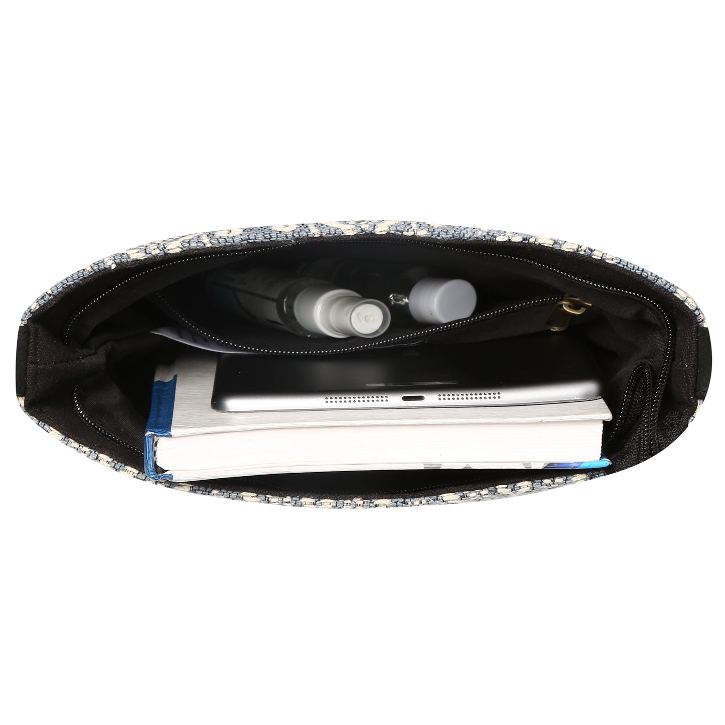 Macho Genie BohoWeave Crossbody Sling Bag