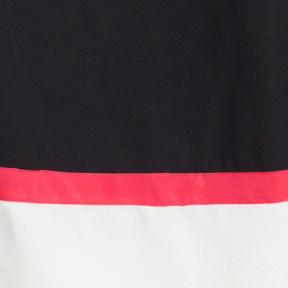 MOHR Women's Dress with Color Blocking åäÌÝÌÕ Detail